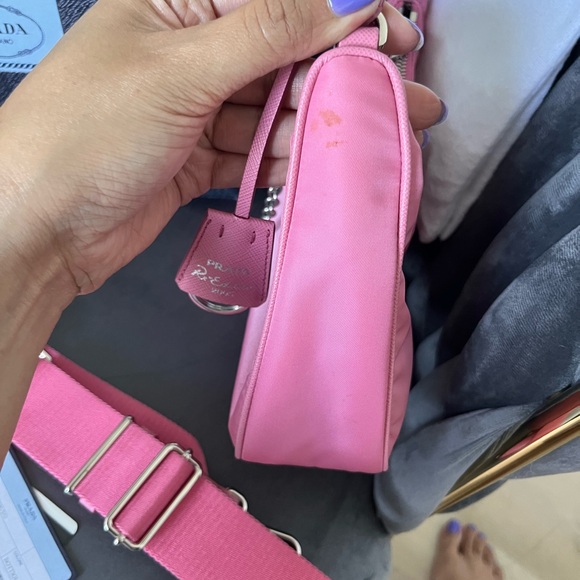 SOLD! Prada ReEdition 2005 Crossbody Bag - Picture 5 of 15